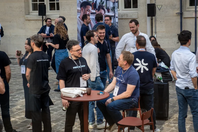 PRESTASHOP TOUR