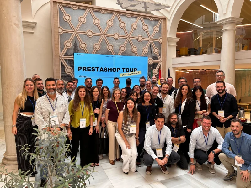 PRESTASHOP TOUR ESPAÑA