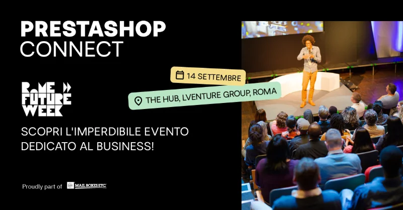 Discover the must-attend event for commerce entrepreneurs!
