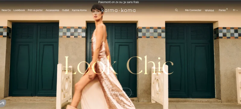 Karma Koma : un parcours d'achat pensé pour booster la conversion
