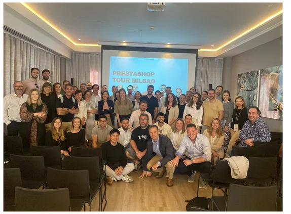 REÚNETE CON EL ECOSISTEMA DE PRESTASHOP EN ALICANTE