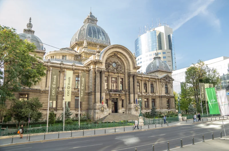 BUCHAREST