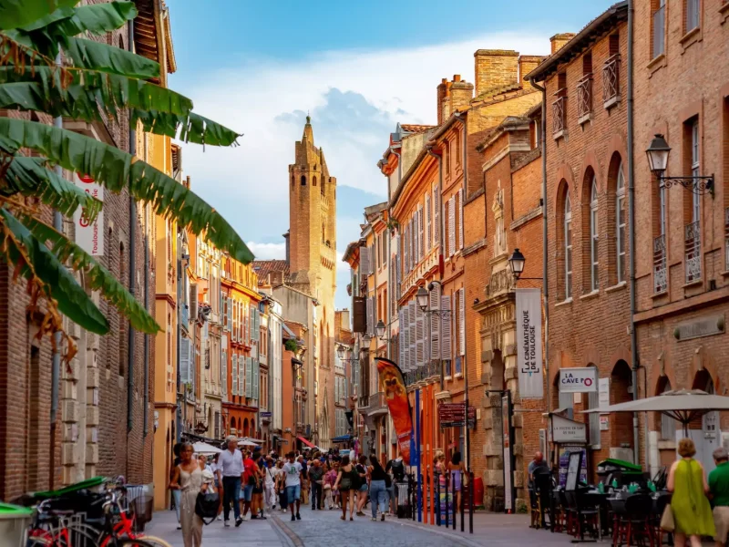 TOULOUSE